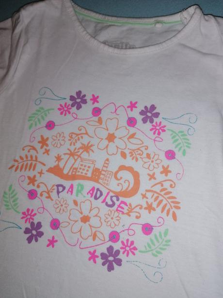 Tričko 98/104, lupilu,104