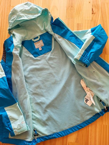 Prechodná bunda regatta outdoors 140 na 9-10 rokov, regatta,140