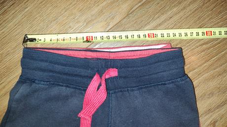 Tepláky 4-6 rokov, lupilu,116