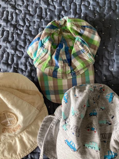 Letné šiltovky, 86