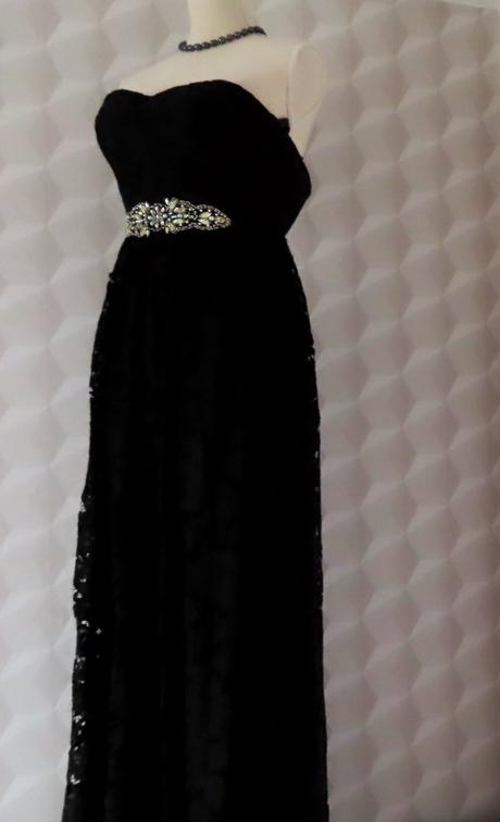 Spoločenské šaty laona, xxs/32, xs