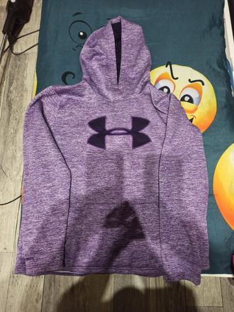 Mikiny, under armour,m