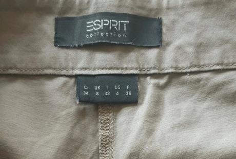 Bavlnené šortky, h&m,xs