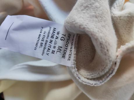 Dlhá mikína, l / m