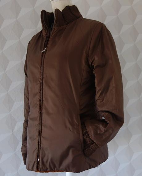 Obojstranná bunda alberta ferretti, veľ. m/l, m