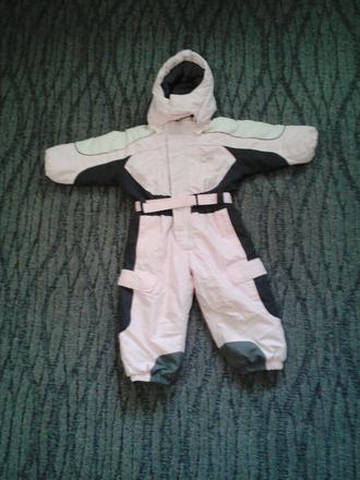 Top zimná kombinéza 86/92, 86