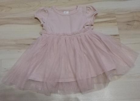 Letné šaty, h&m,74