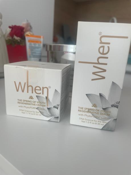 Krém a sérum proti vráskam, 