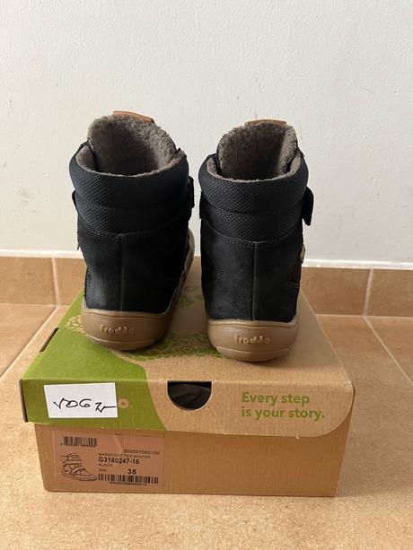 Froddo tex winter vel. 35, froddo,35