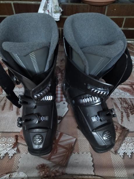 Lyžiarske topánky, alpina,37