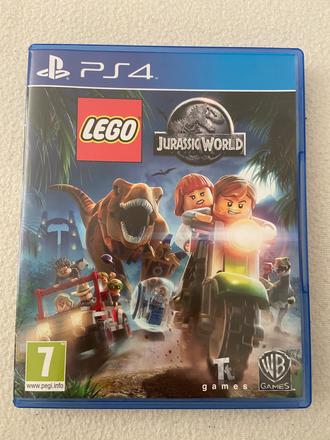 Hra na ps jurský park, 