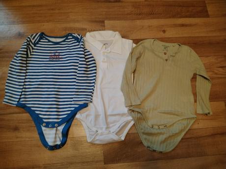 Body a tepláky 86, 86–98