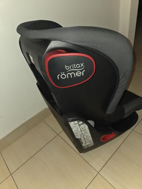 Detská autosedačka britax romer, britax