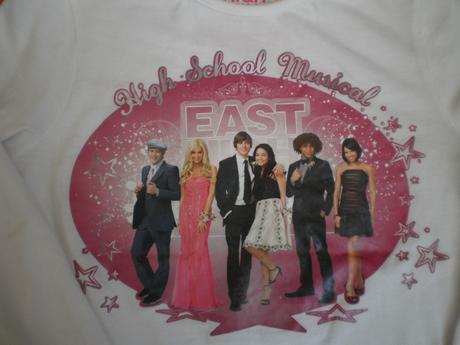 Tričko high scool musical, 152