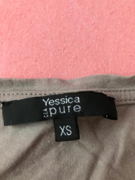 Tričko show me style, yessica,xs