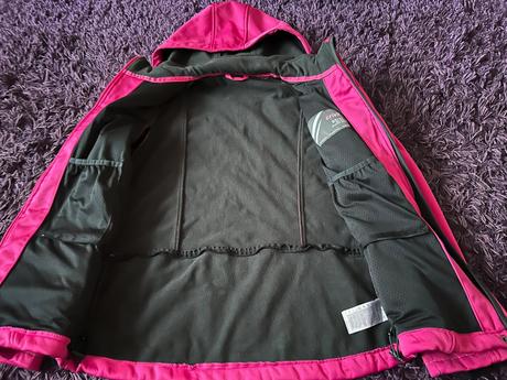 Softshelová bunda zn. crivit veľ. 36/38, crivit,36