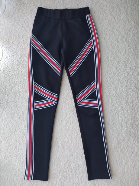 Športové nohavice, 158