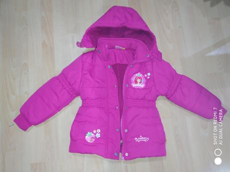 Zimná bunda, 116