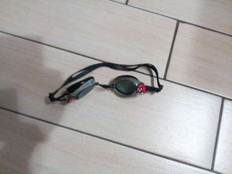 Plavecké okuliare pre deti, 