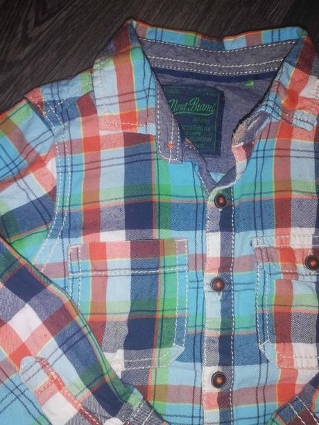 Košeľa 92/98, next,98