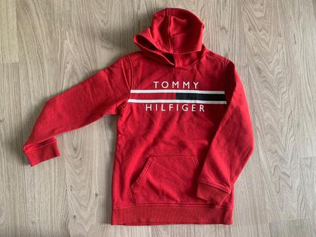 Tepláková súprava tommy hilfiger - veľ. na 8 rokov, tommy hilfiger,134