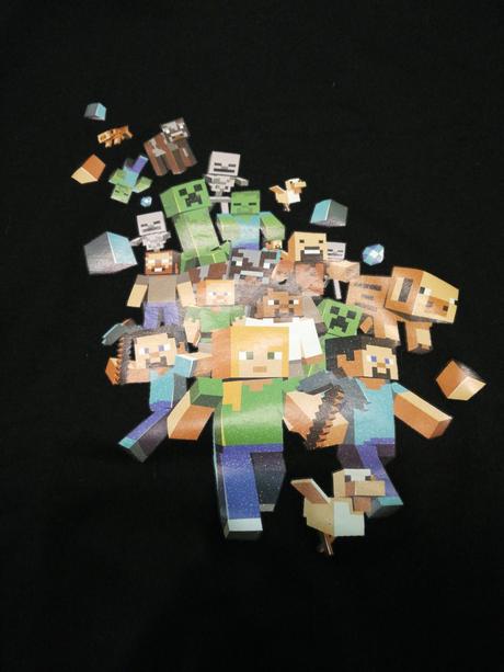 Mikina minecraft, 158