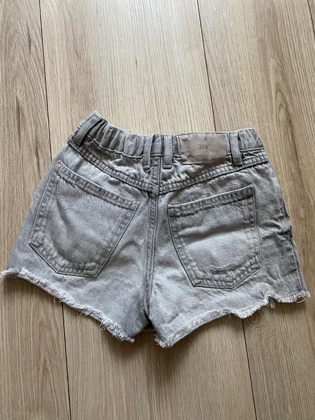 Dievcenske kratasy zn. zara, zara,128