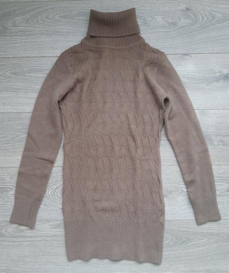 Predlzeny sveter/saty, m