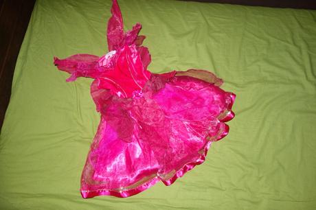 Satocky pre vilu z disney store, 