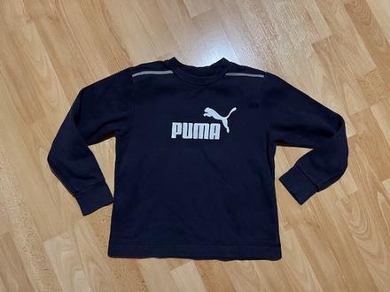 Mikina puma - veľ. 128, puma,128