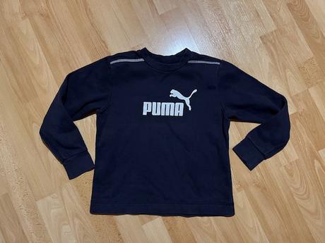 Mikina puma - veľ. 128, puma,128