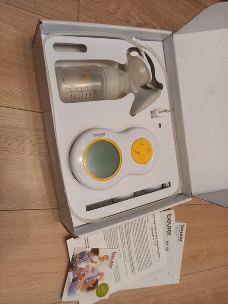 Beurer el. odsavacka,