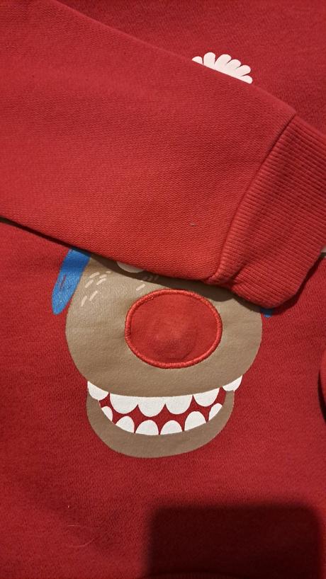 Balik oblecenia 104 - 110, 104–116