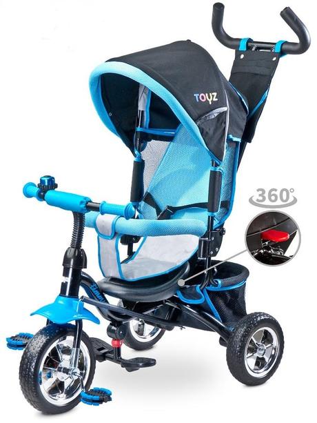 Detská trojkolka timmy 2017,