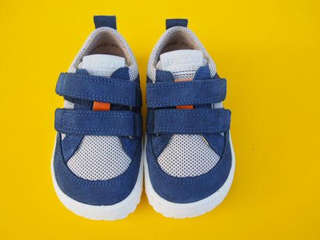 Detské kožené barefoot topánky froddo, froddo,23 - 32