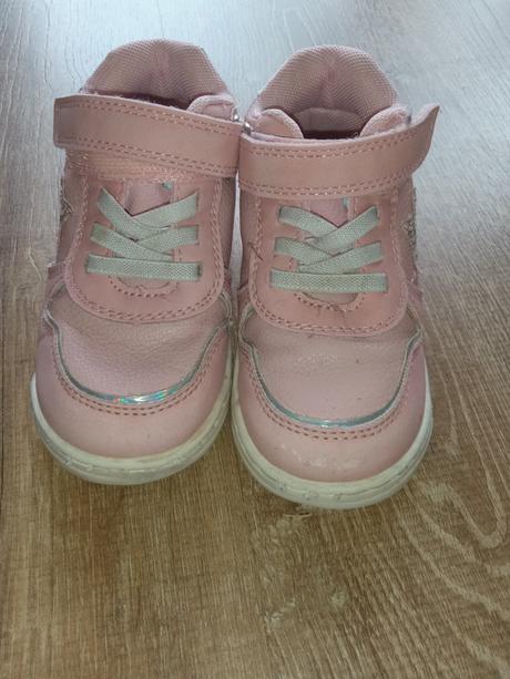 Prechodná obuv, cupcake,22