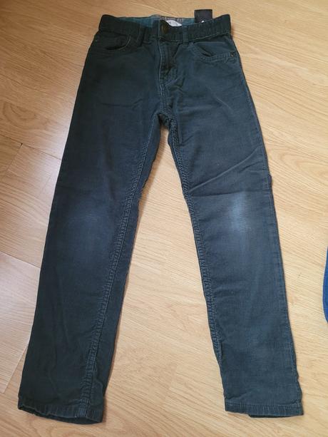 Súprava nohavíc, h&m,128