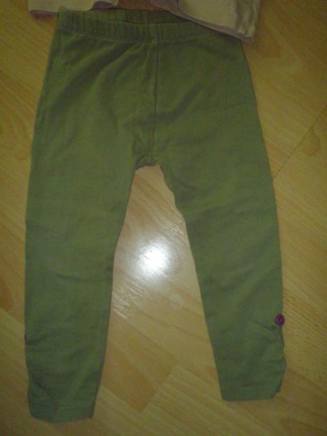 Tričko púdrovej ružovej, s čipkou, matalan,86