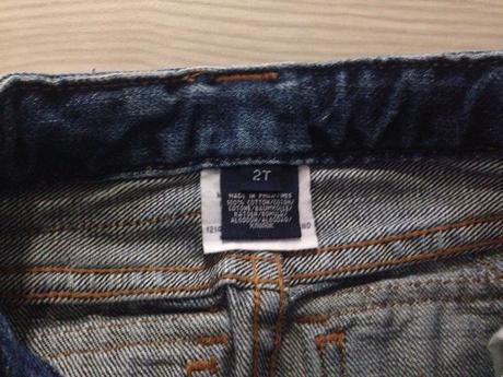 Sukna rifľova, ralph lauren,92