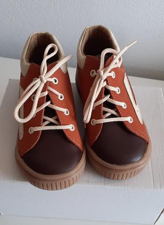 Kožené topánky., tripos,23