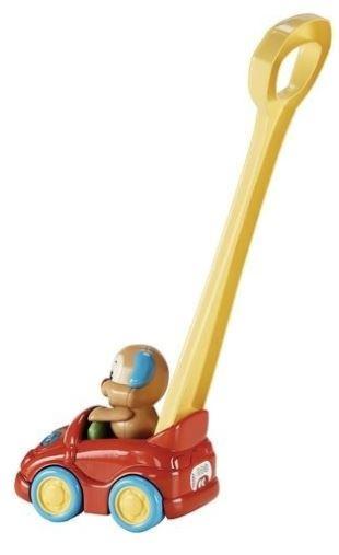 Fisher price dlk64 psíkovo chodítko smart stages s, 