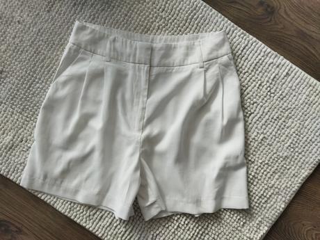 Elegantné šortky 38/40, amisu,m
