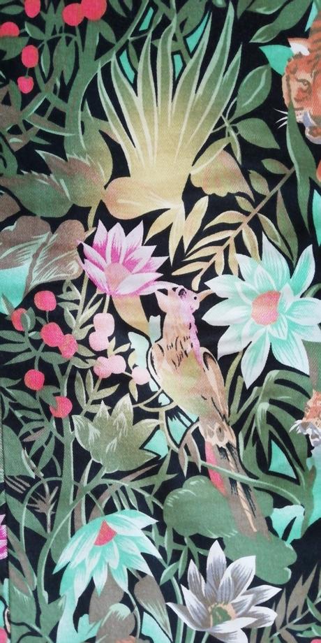 Dámske - dievčenské farebné rifle., 26