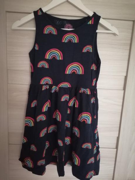 Detské šaty, f&f,140