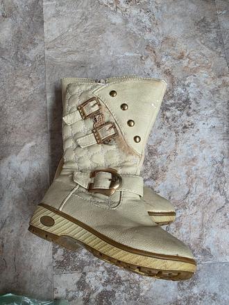 Zimné čižmy 26, 26