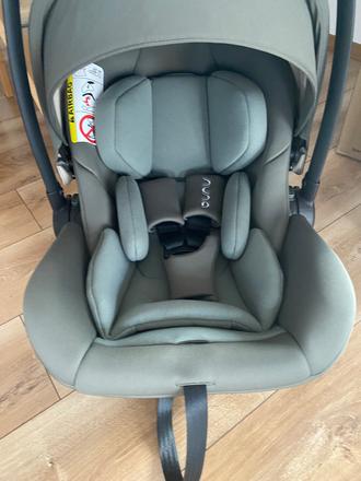 Nuna arra next 2024 autosedačka + základna, nuna