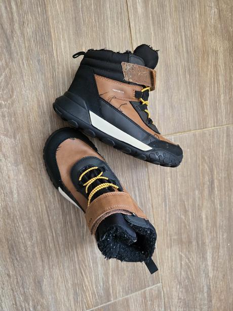 Zimné topánky č.32, geox,32