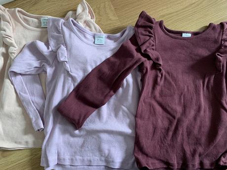 Lindex tricka s volanmi, lindex,110