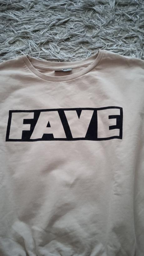 Mikina-crop top, 170