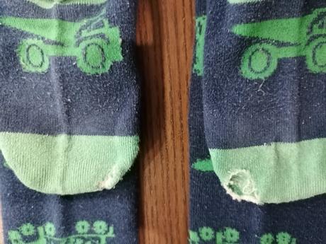 Pančušky 2 ks, h&m,110